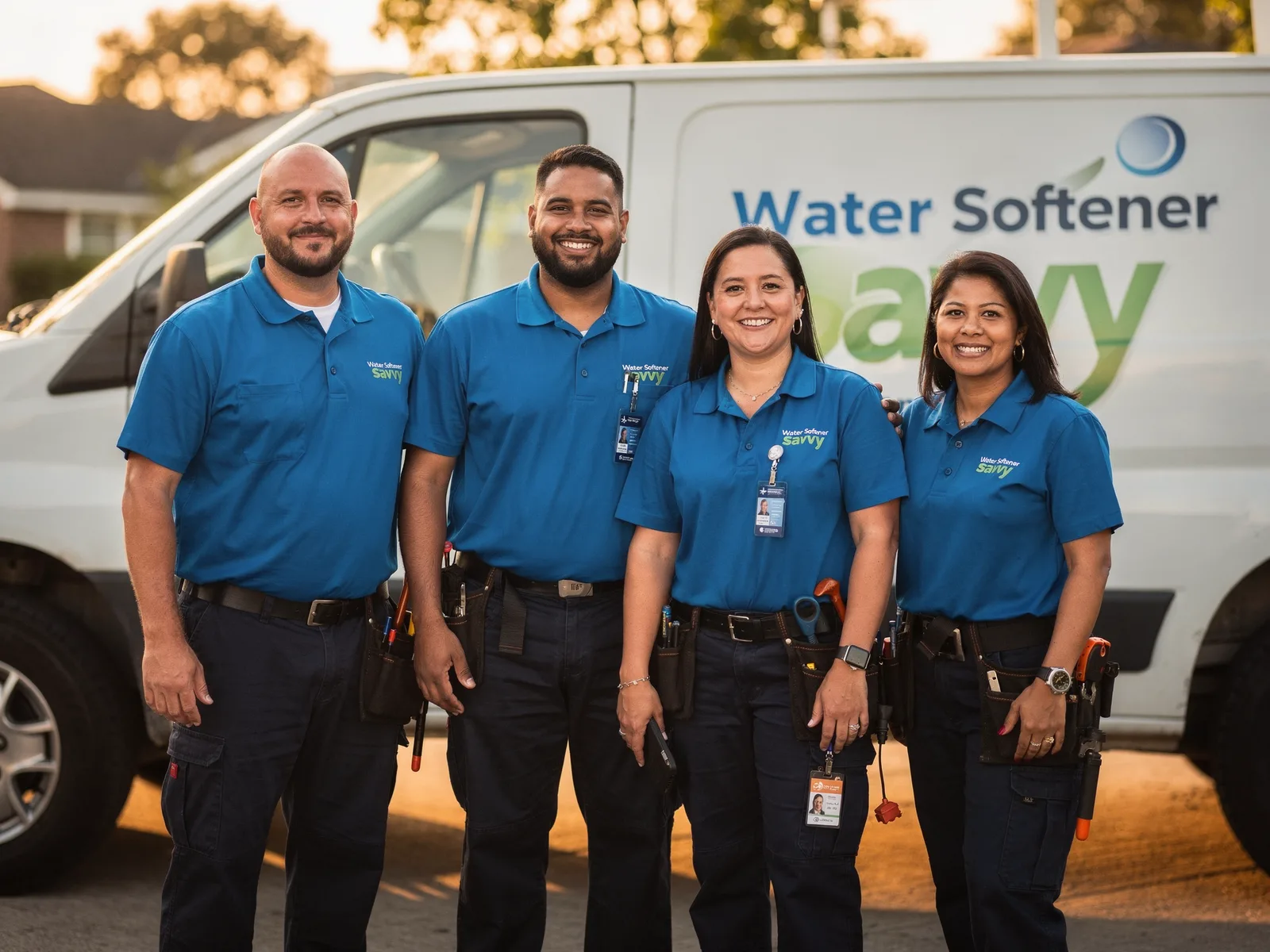 Water Softener Installation company in Speer, IL